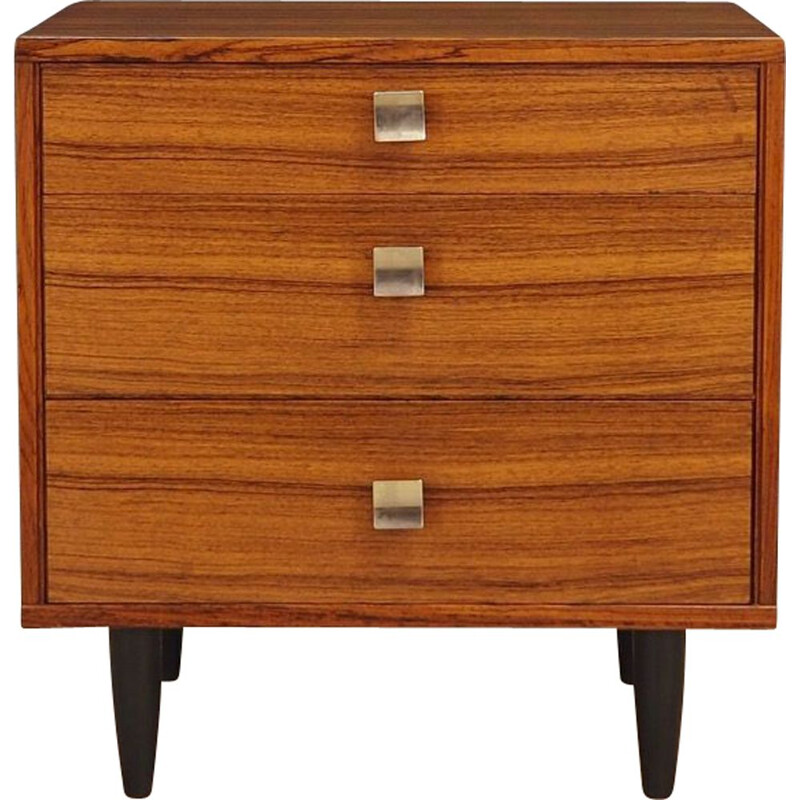 Vintage Chest of drawers by Ulferts of Tibro Rosewood scandinavian 1970