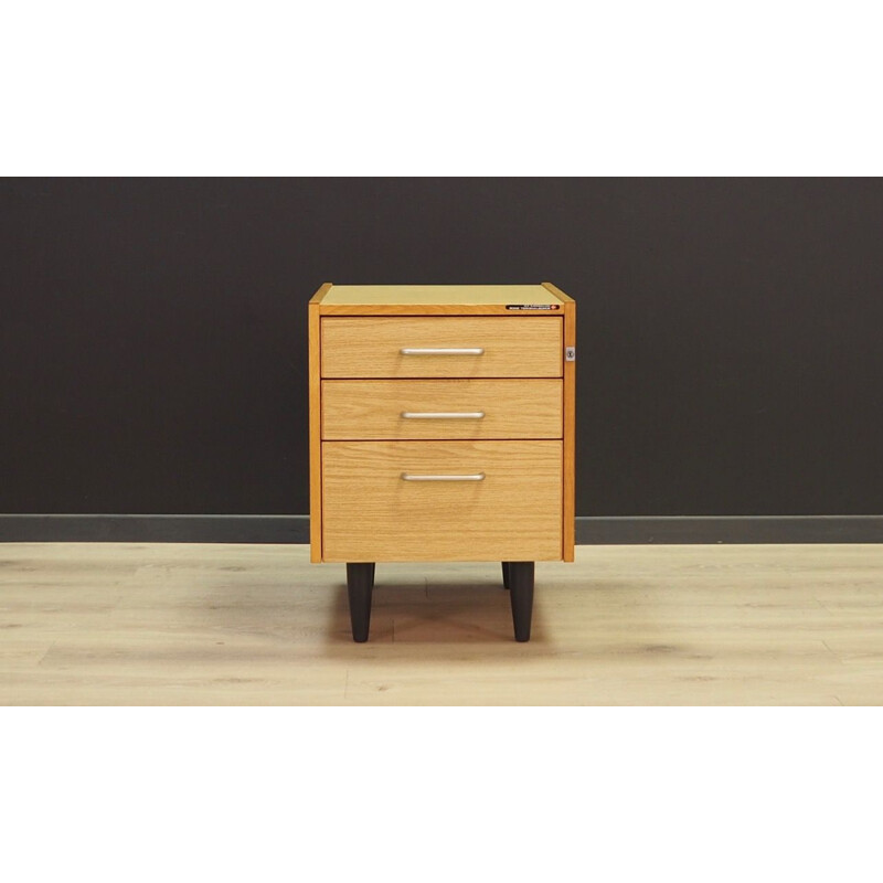 Commode vintage de Sorø Terminalborde Ole Bjerregaard Pedersen ApS Scandinavian 1970