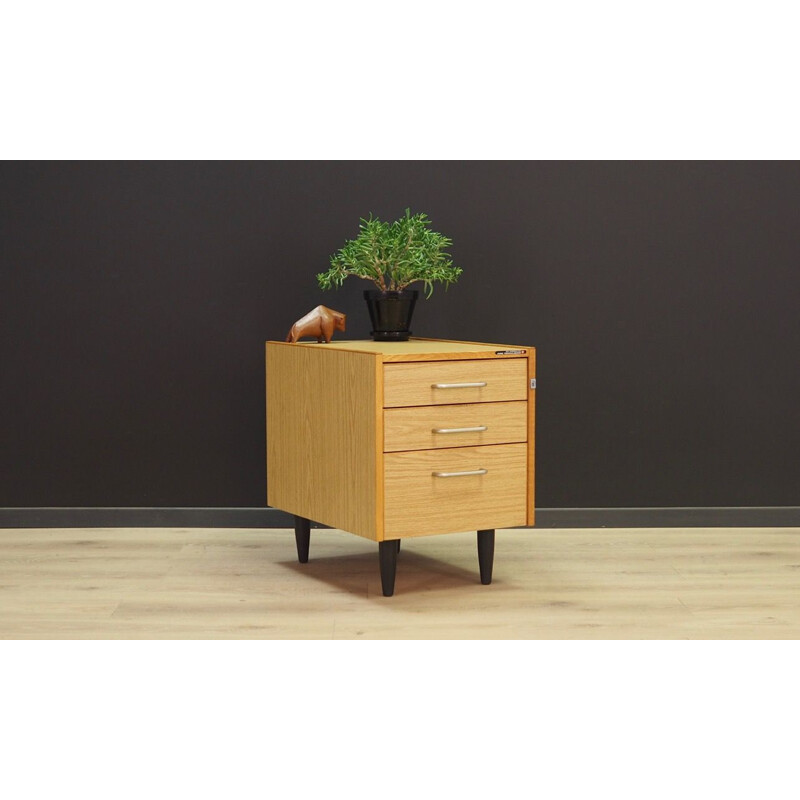 Commode vintage de Sorø Terminalborde Ole Bjerregaard Pedersen ApS Scandinavian 1970