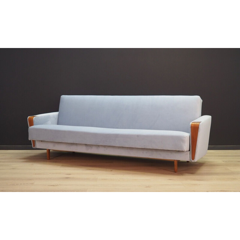 Vintage sofa Scandinavian 1970s