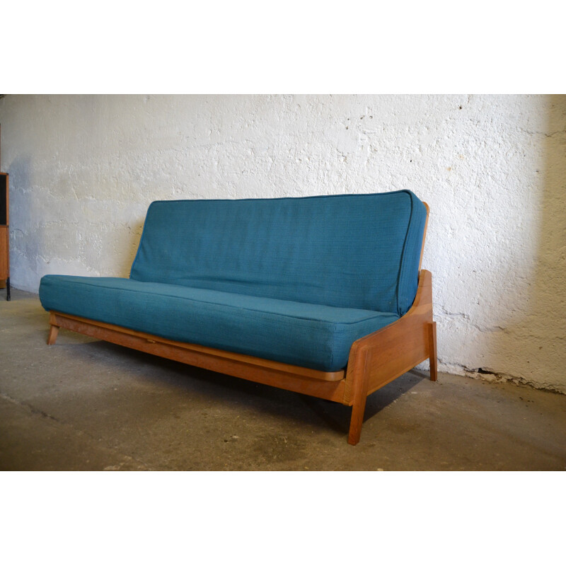 Sofa, René-Jean CAILLETTE - 1950s 