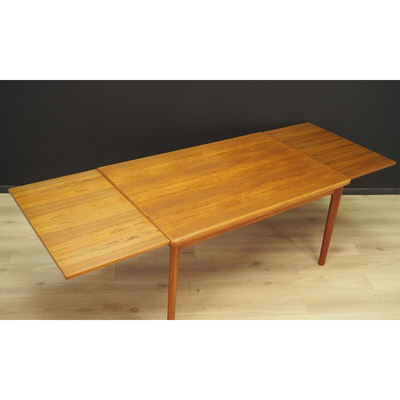 Vintage Table by Grete Jalk Danish 1970s