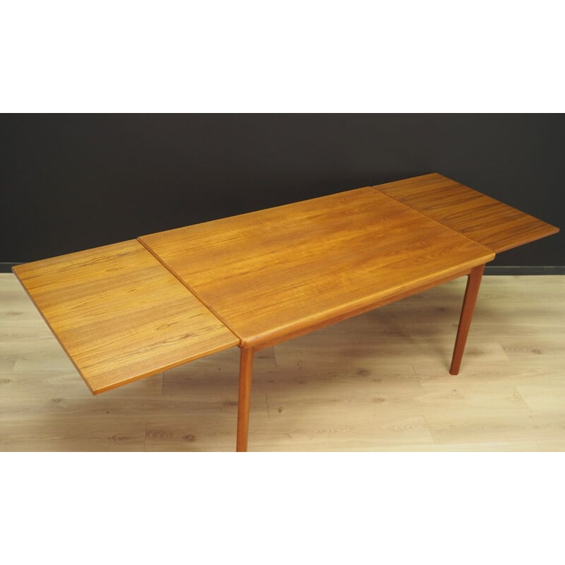 Vintage Table by Grete Jalk Danish 1970s