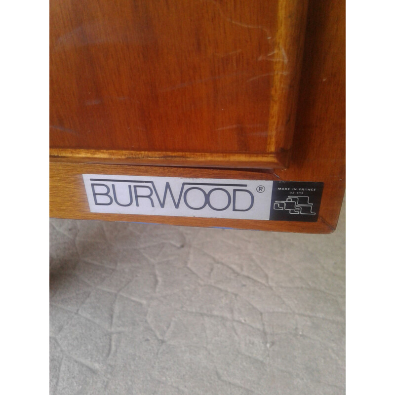 Grand bureau vintage Burwood