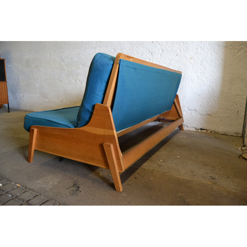 Sofa, René-Jean CAILLETTE - 1950s 