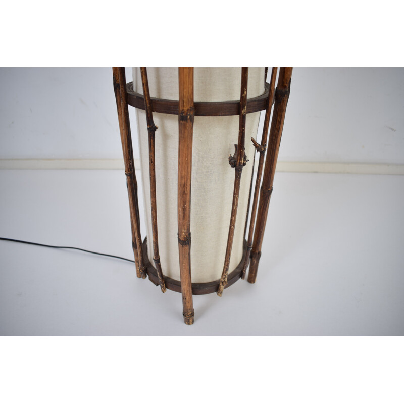 Vintage floor lamp Louis Sognot