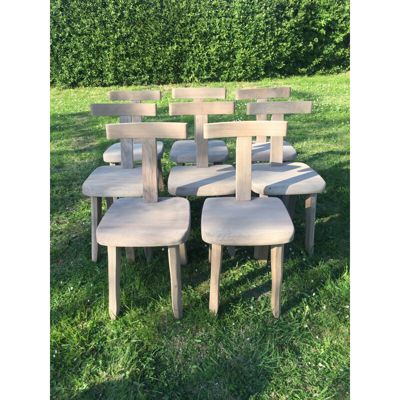 Vintage table and chairs Olavi Hanninen