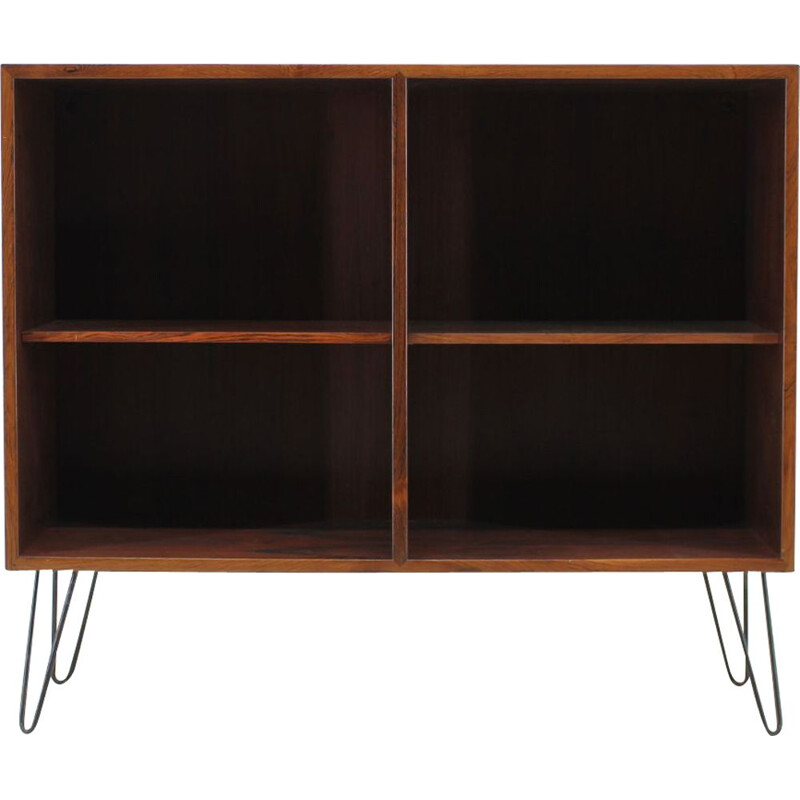 Vintage Palisander Bookcase Danish 1960s