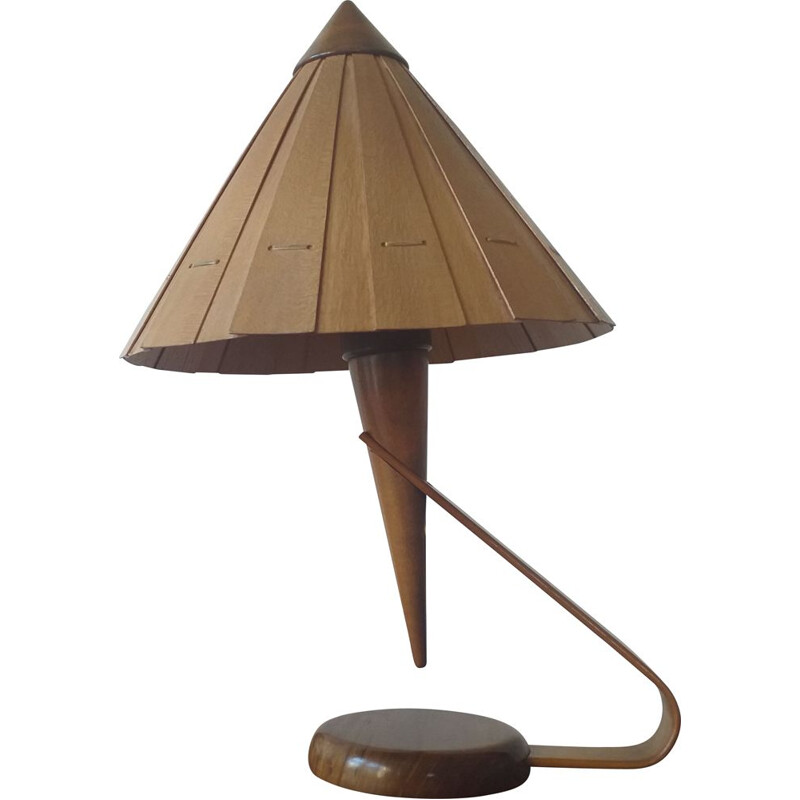 lampe de table vintage