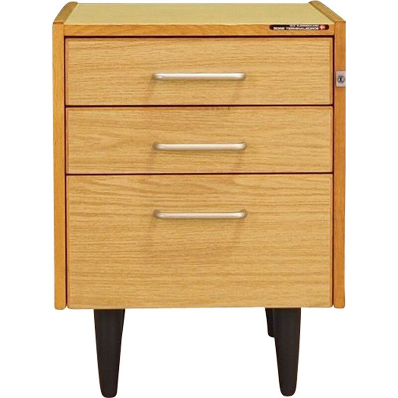 Commode vintage de Sorø Terminalborde Ole Bjerregaard Pedersen ApS Scandinavian 1970