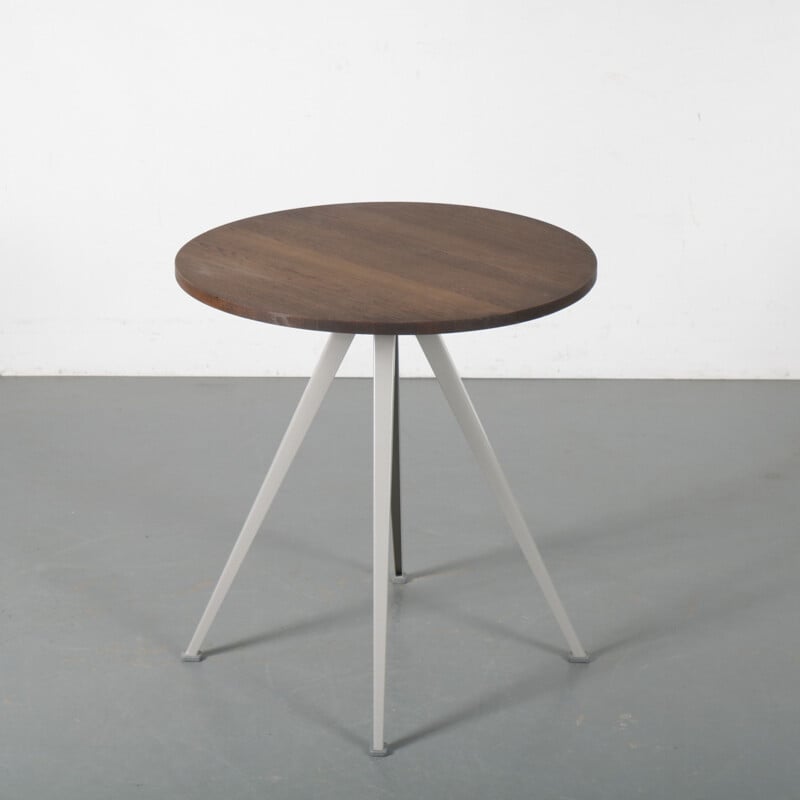 Vintage Small dining table by Friso Kramer for Hay in the Netherlands 2000s