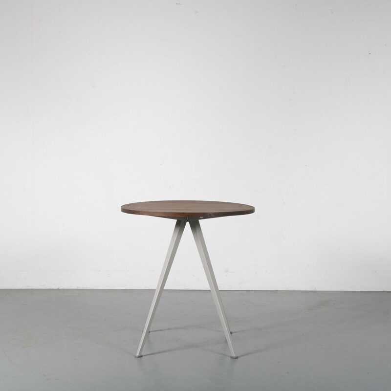 Vintage Small dining table by Friso Kramer for Hay in the Netherlands 2000s