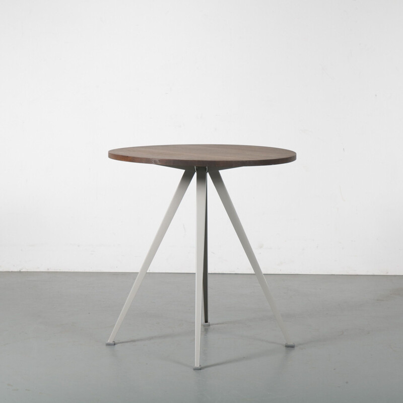 Vintage Small dining table by Friso Kramer for Hay in the Netherlands 2000s