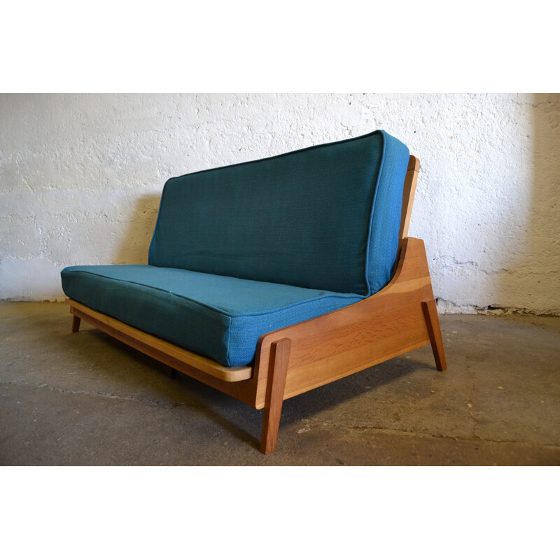 Sofa, René-Jean CAILLETTE - 1950s 