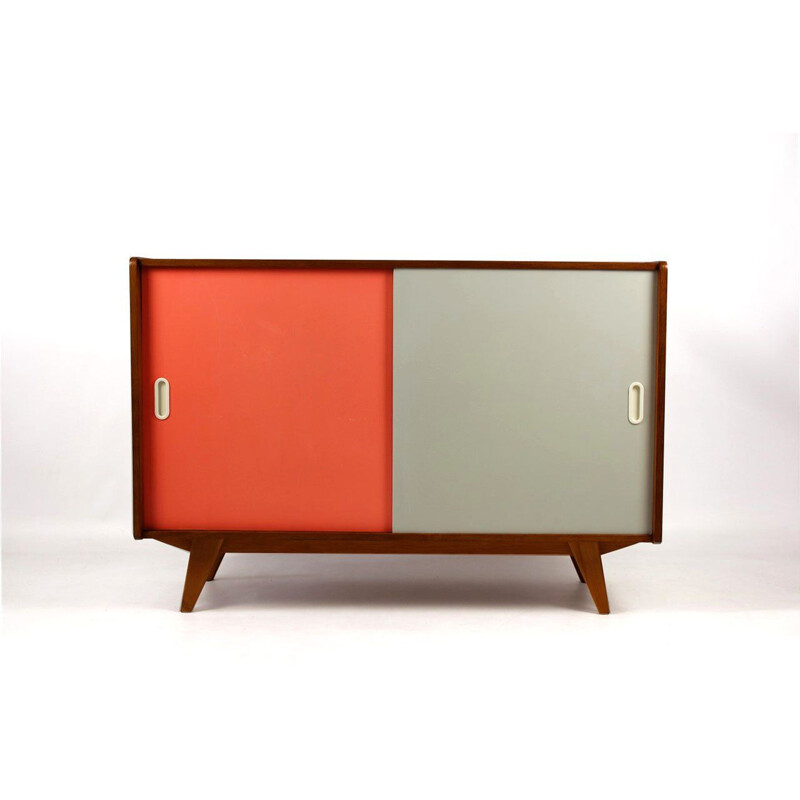 Vintage Sideboard by Jiří Jiroutek for Interiér Praha, 1960s