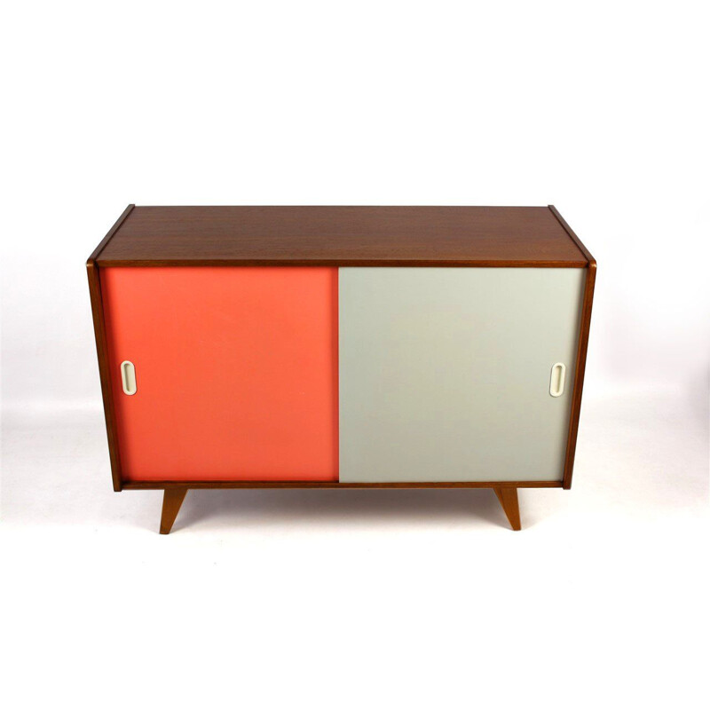 Vintage Sideboard by Jiří Jiroutek for Interiér Praha, 1960s