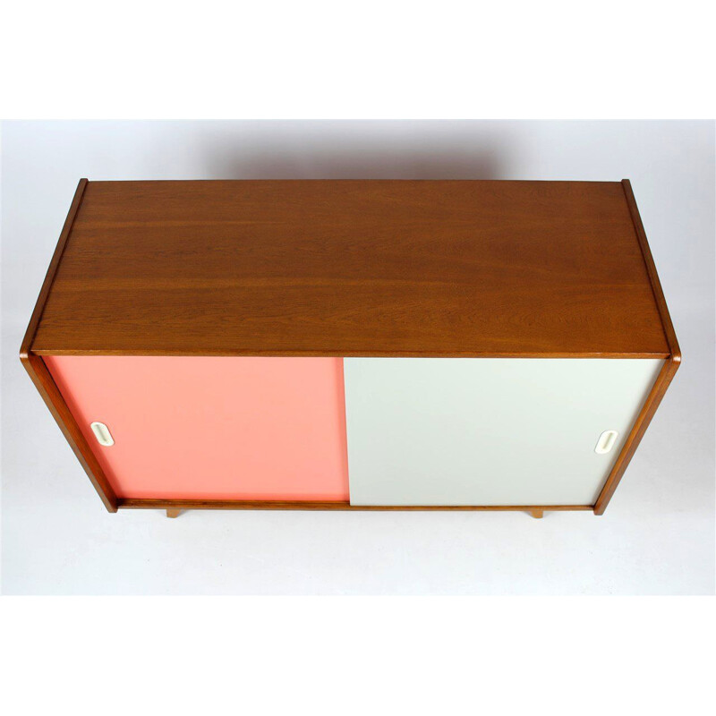 Vintage Sideboard by Jiří Jiroutek for Interiér Praha, 1960s