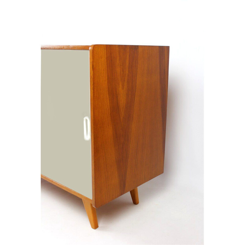 Vintage Sideboard by Jiří Jiroutek for Interiér Praha, 1960s