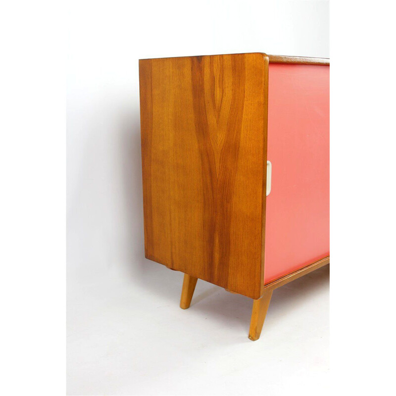 Vintage Sideboard by Jiří Jiroutek for Interiér Praha, 1960s