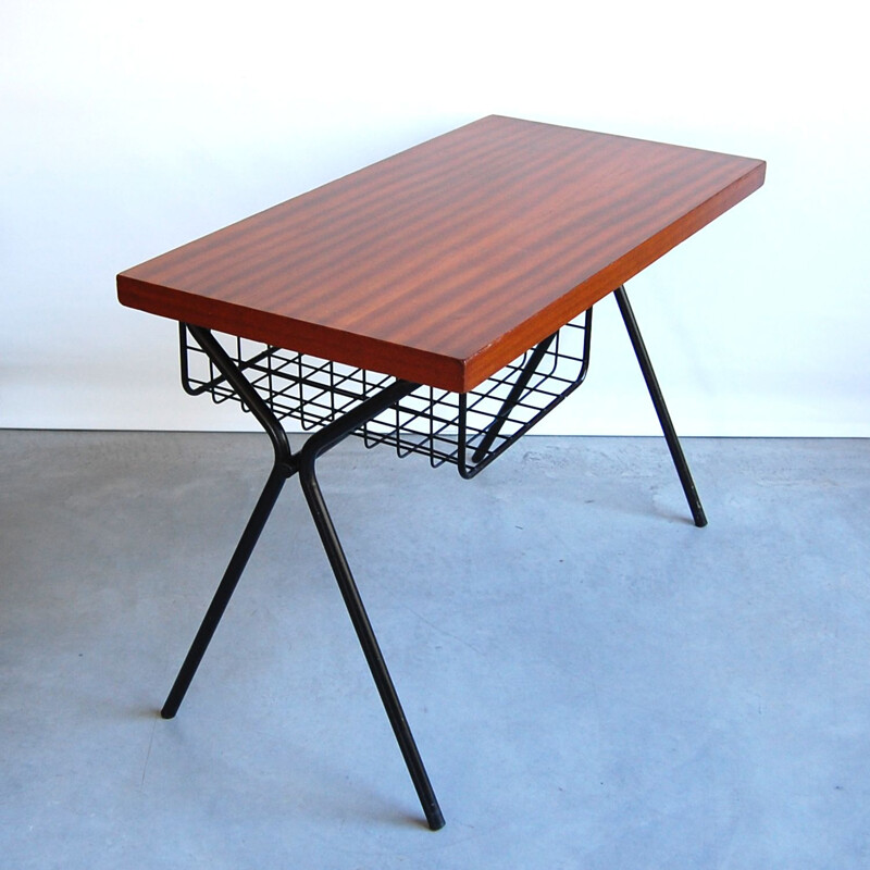 Bureau vintage Johnny par Pierre Guariche pour Meurop 1963