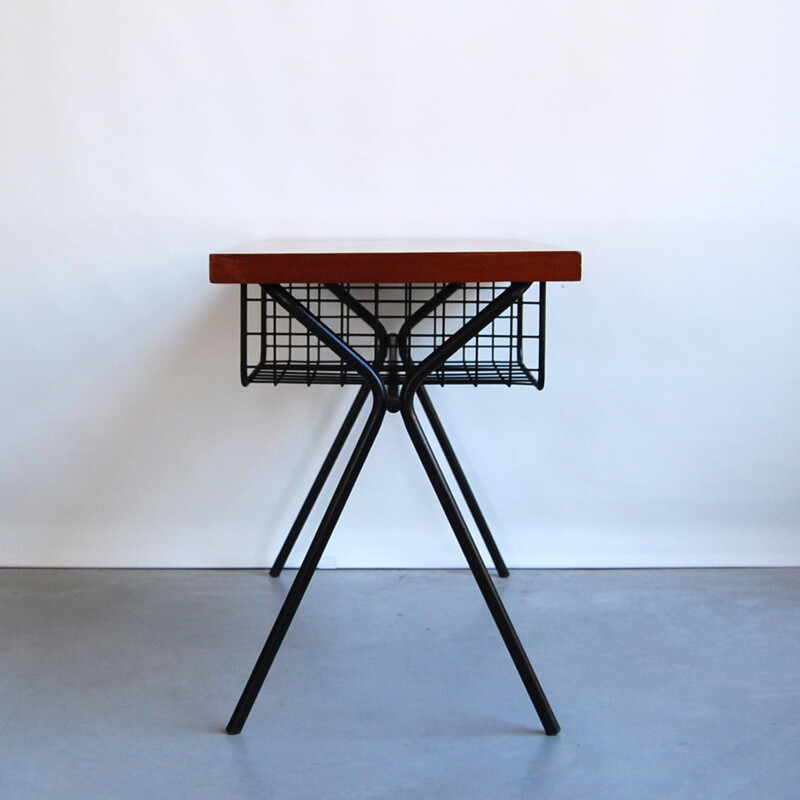 Bureau vintage Johnny par Pierre Guariche pour Meurop 1963