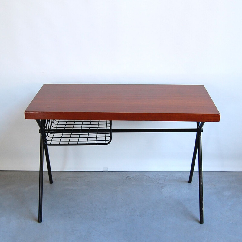 Vintage desk Johnny by Pierre Guariche for Meurop 1963