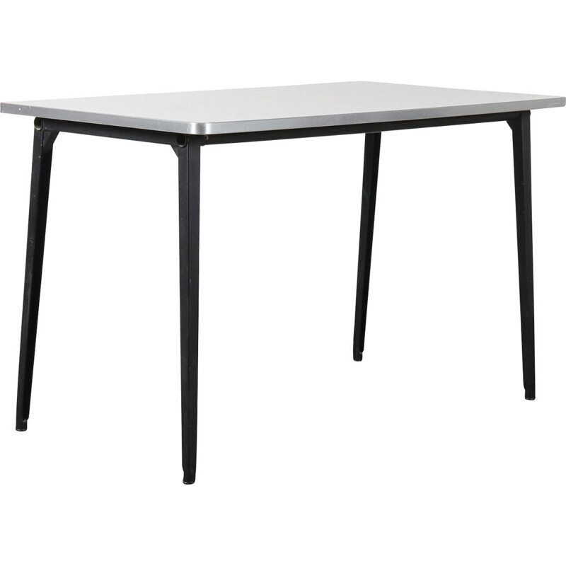 Table à manger vintage de Friso Kramer pour Ahrend de Cirkel Pays-Bas 1950