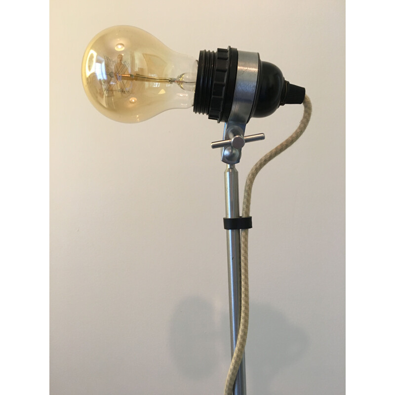 Lampadaire vintage BTC ampoule Incandescente angleterre