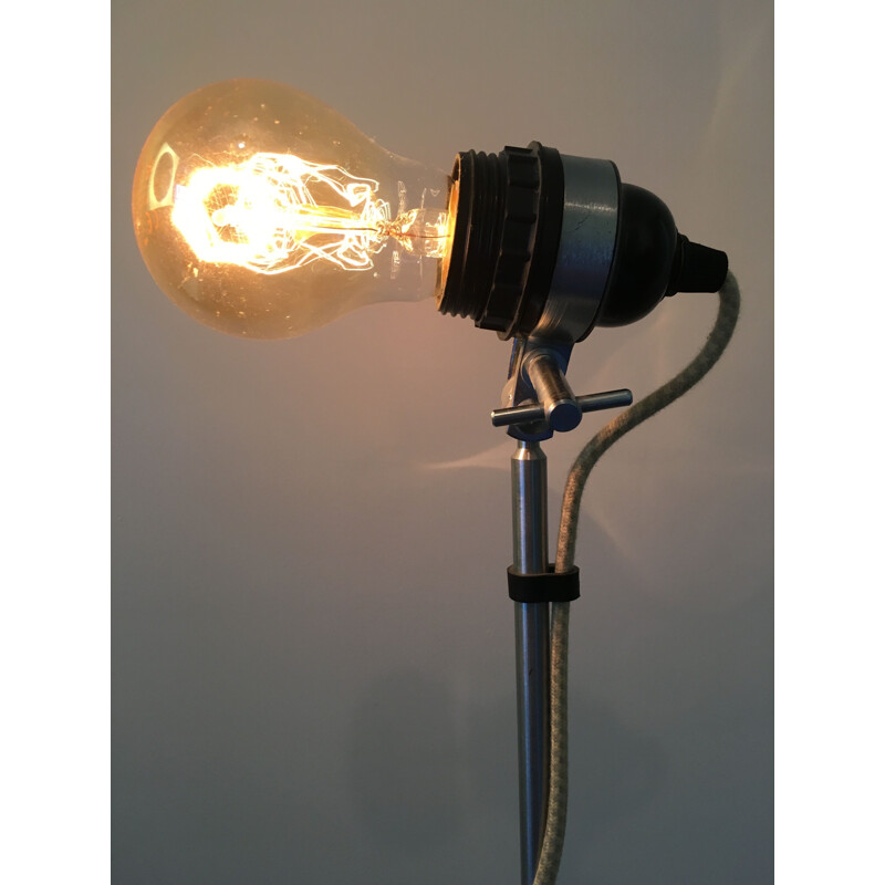 BTC Vintage Floor Lamp Incandescent Bulb England