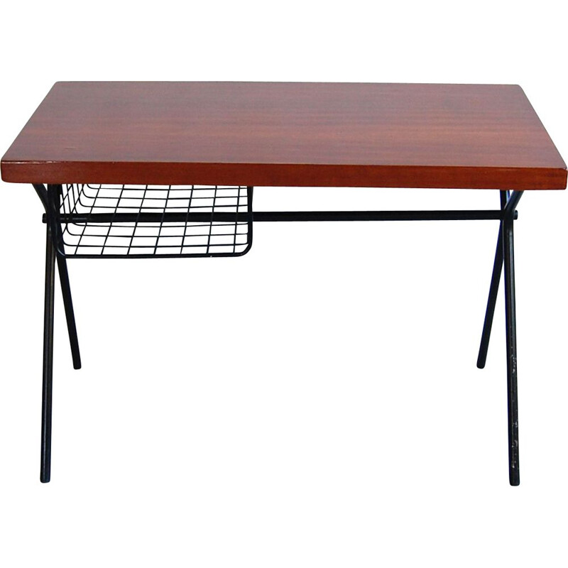 Vintage desk Johnny by Pierre Guariche for Meurop 1963