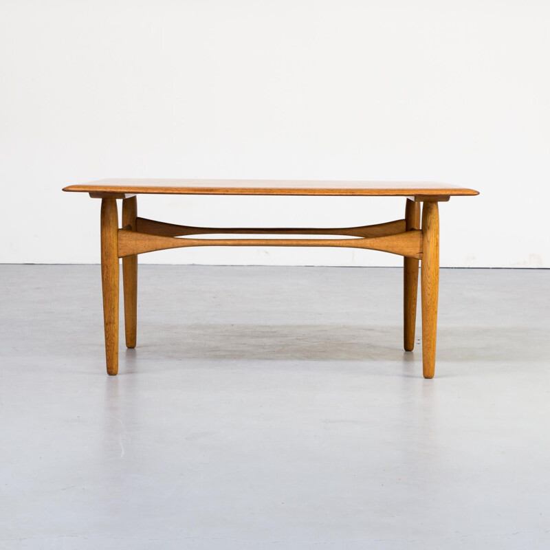 Vintage table by Aksel Bender Madsen for Bovenkamp 1960