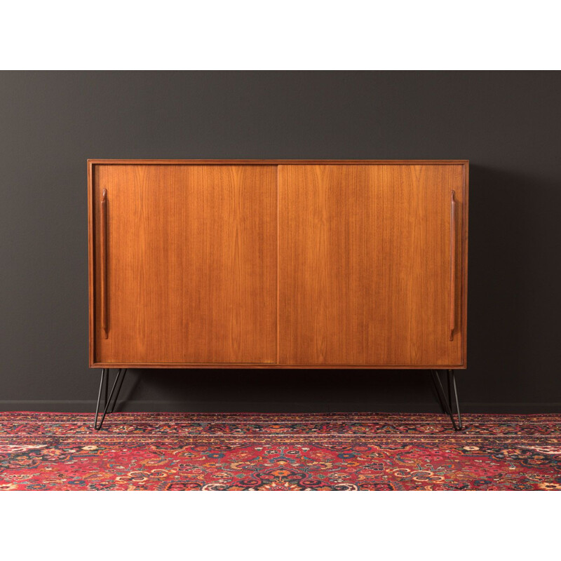 Vintage Highboard , Heinrich Riestenpatt 1960s