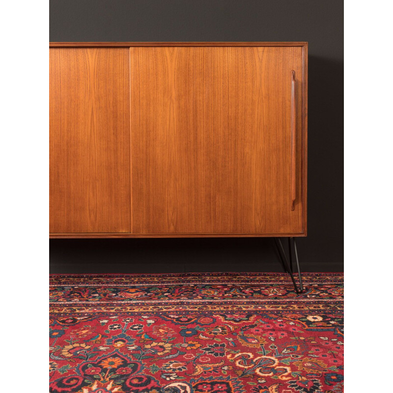 Vintage Highboard , Heinrich Riestenpatt 1960s