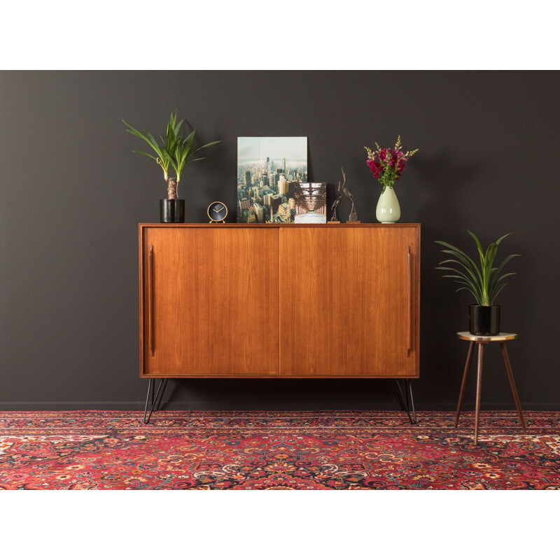 Vintage Highboard , Heinrich Riestenpatt 1960s