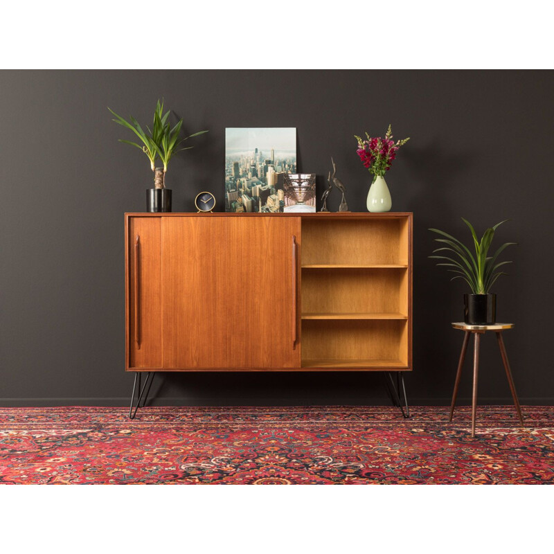 Vintage Highboard , Heinrich Riestenpatt 1960s