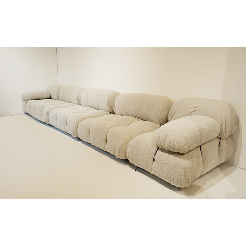 Vintage Camaleonda sofa by Mario Bellini for B and B Italia