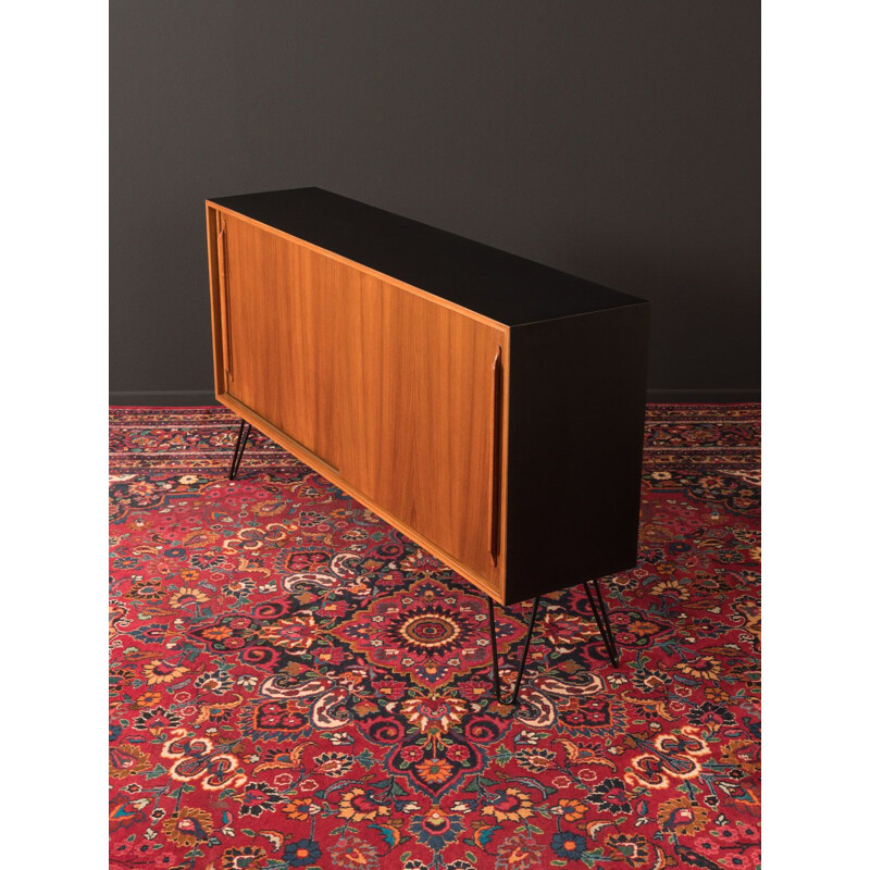 Vintage Sideboard, Heinrich Riestenpatt scandinavian 1960s