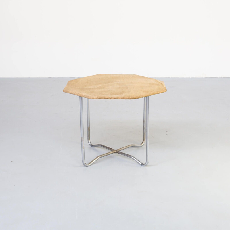 Table d'appoint vintage de Bauhaus