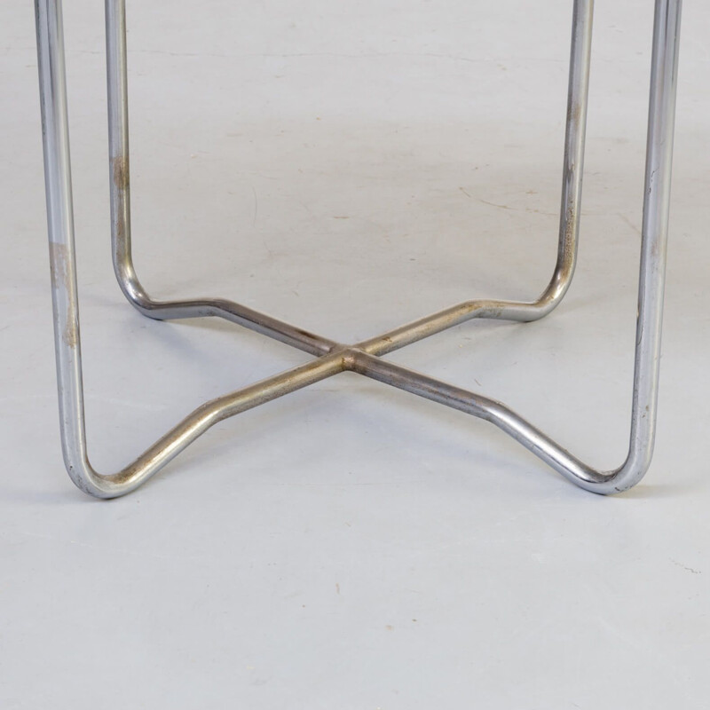 Vintage coffee  side table by Bauhaus