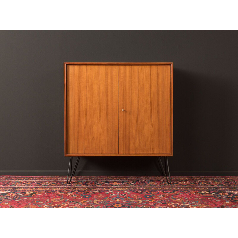 Vintage Shoe Cabinet, Heinrich Riestenpatt 1960s