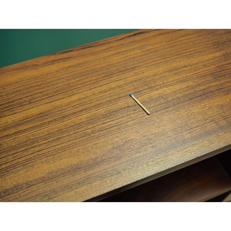 Vintage Bookcase rosewood, Farsø Danish 1960s