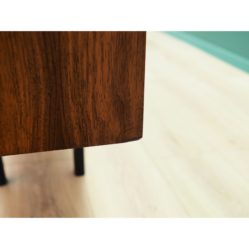 Vintage Bookcase rosewood, Farsø Danish 1960s