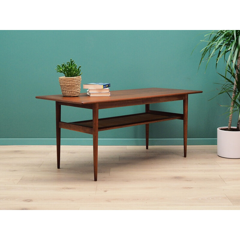 Vintage Coffee table teak, Danish 1960s