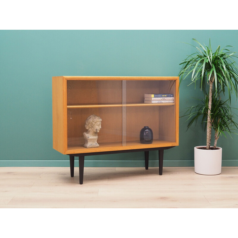 Vintage Bookcase oak for Søborg, by Mogensen Danish 1960s