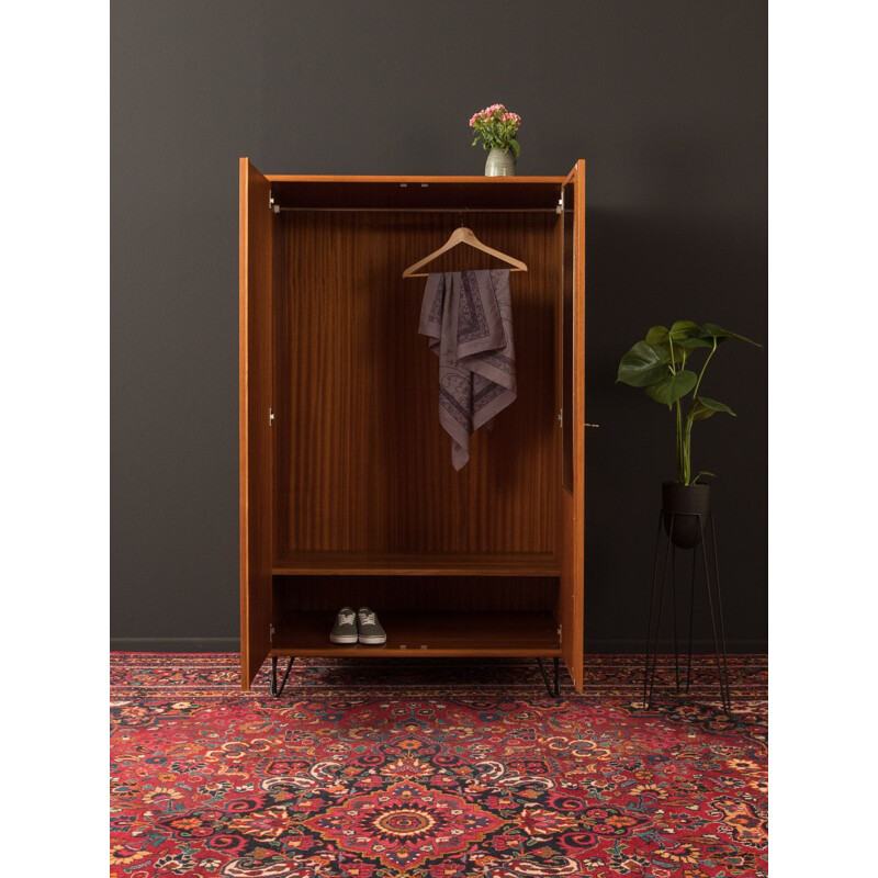 Armoire Vintage, teck WK Möbel 1960