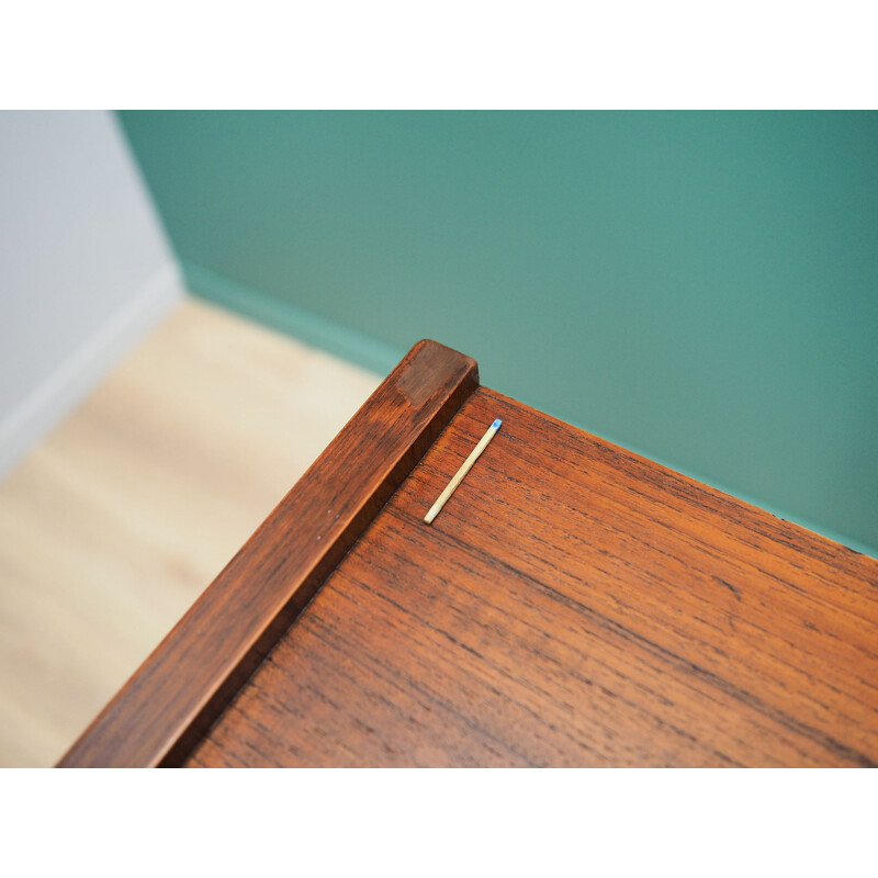 Vintage Sideboard teak, Danish 1970s