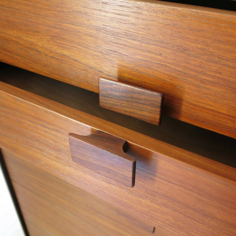 G Plan chest of drawers in teak, Ib Kofod LARSEN - 1960s