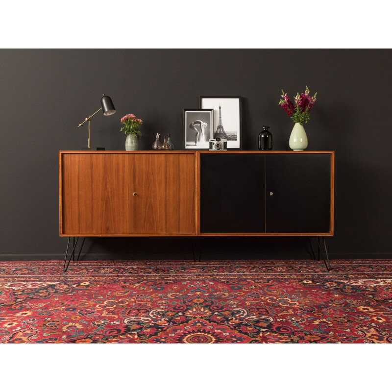 Vintage Sideboard, Heinrich Riestenpatt 1960s