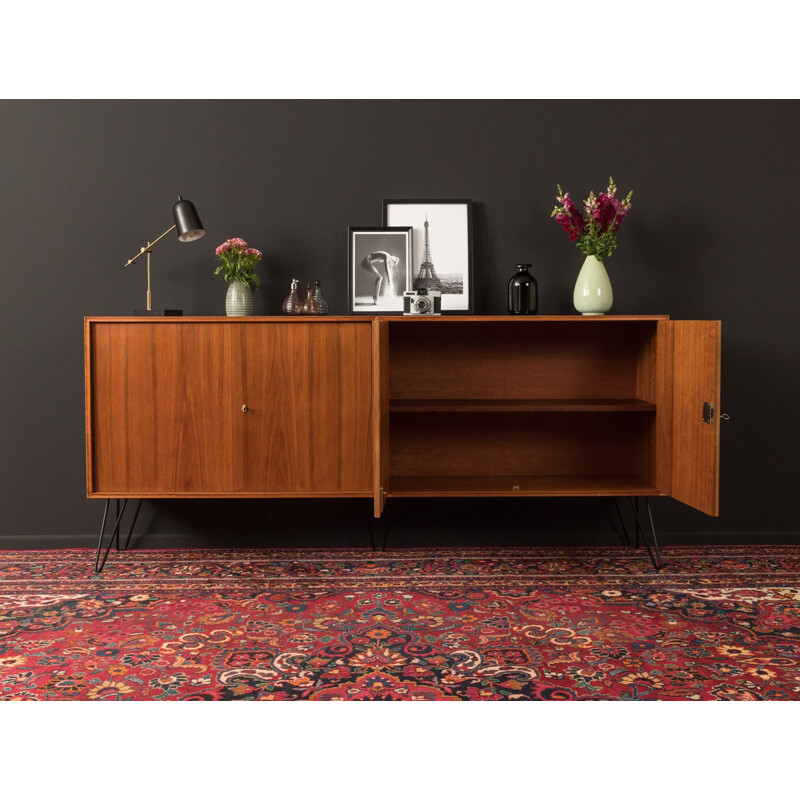 Vintage Sideboard, Heinrich Riestenpatt 1960s