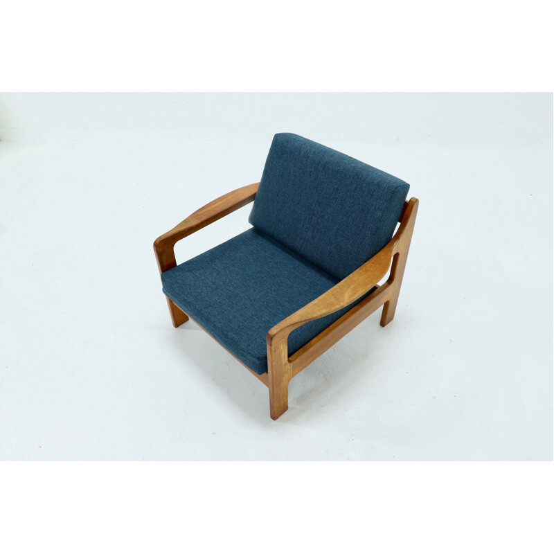 Mid Century Teak Armchair Danish 1960s